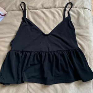 Urban outfitters black tank